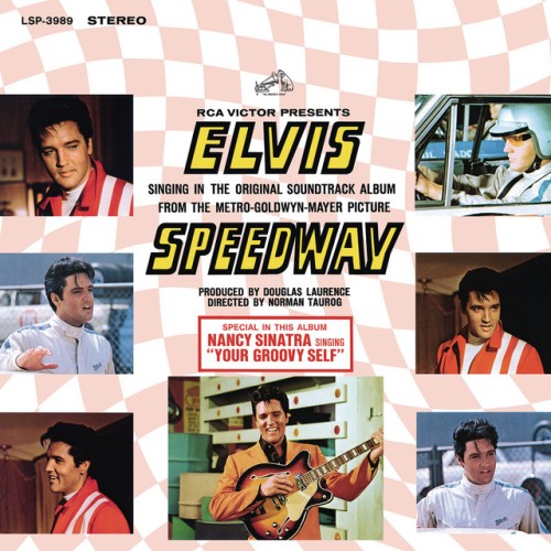 Elvis Presley - Speedway (2010) Download