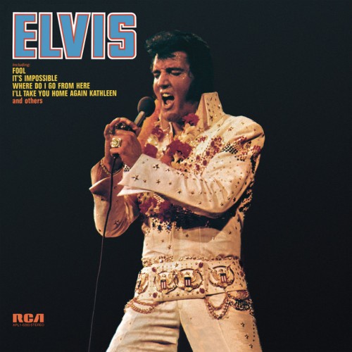 Elvis Presley – Elvis (Fool) (2016)