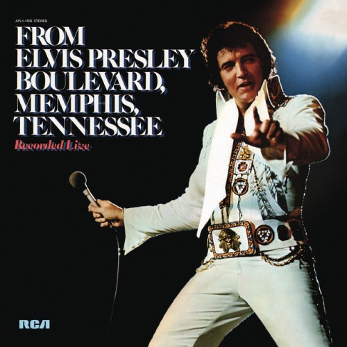 Elvis Presley - From Elvis Presley Boulevard, Memphis, Tennessee (2013) Download