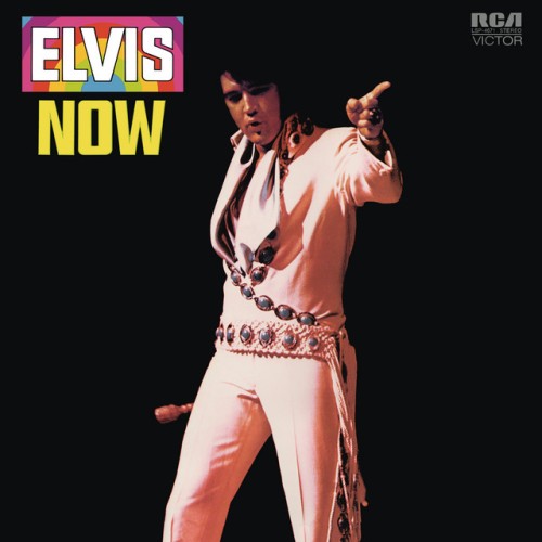 Elvis Presley – Elvis Now (2016)