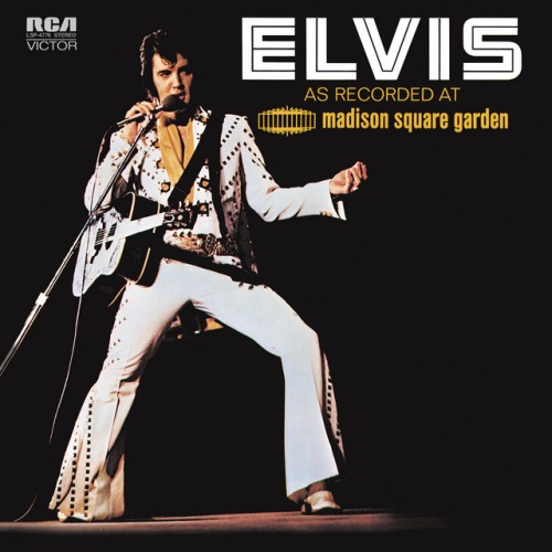 Elvis Presley – Elvis: As Recorded At Madison Square Garden (2012)