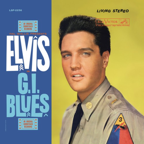 Elvis Presley – G.I. Blues (2015)