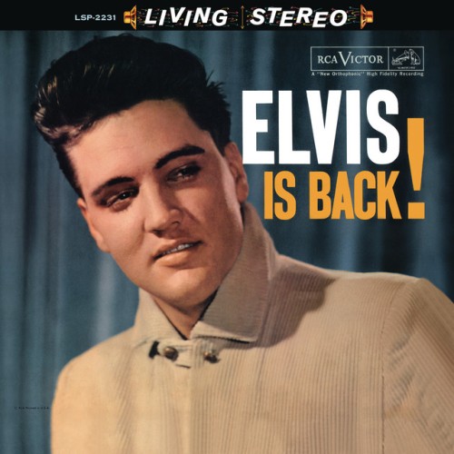 Elvis Presley – Elvis Is Back (2015)