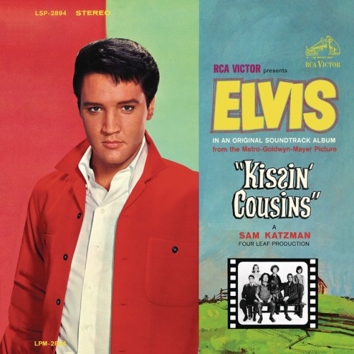 Elvis Presley-Kissin Cousins-OST-REISSUE-24BIT-96KHZ-WEB-FLAC-2015-OBZEN