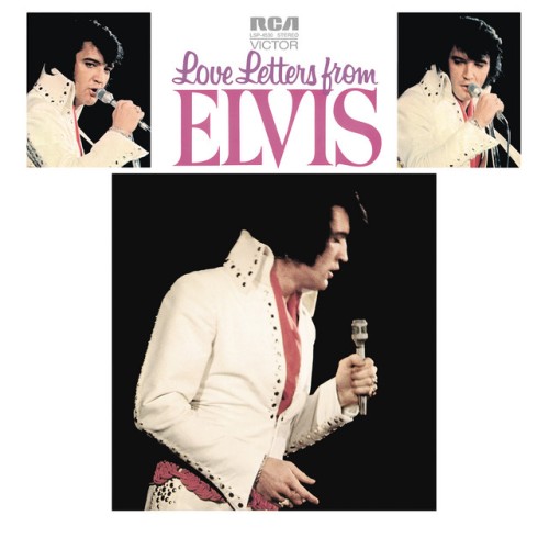 Elvis Presley – Love Letters From Elvis (2016)