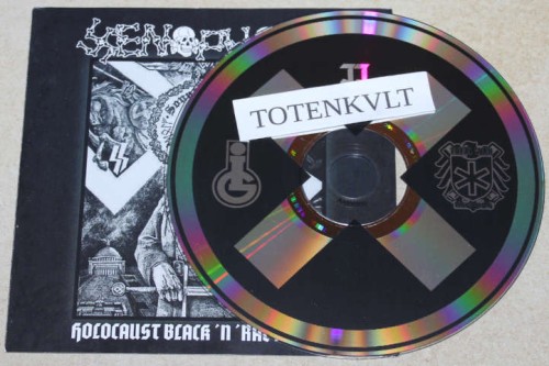 Xenophobic-Holocaust Black N RAC Metal-DE-CD-FLAC-2018-TOTENKVLT