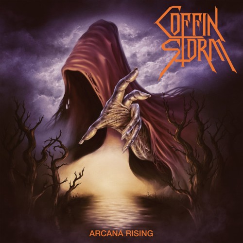 Coffin Storm – Arcana Rising (2024)