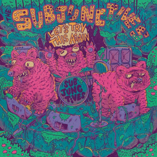 The Subjunctives - The Subjunctives (2019) Download
