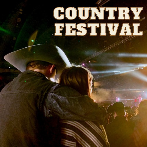 Various Artists – Country Festival Vol.3 (1993)