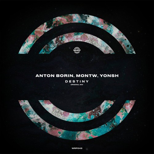 Anton Borin (RU) & Montw & Yonsh – Destiny (Original Mix) (2024)