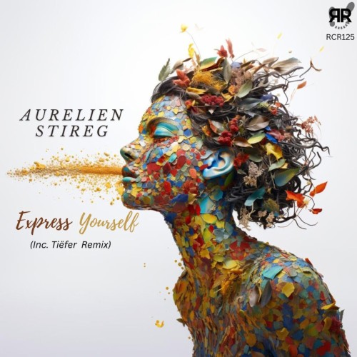 Aurelien Stireg – Express Yourself (2024)