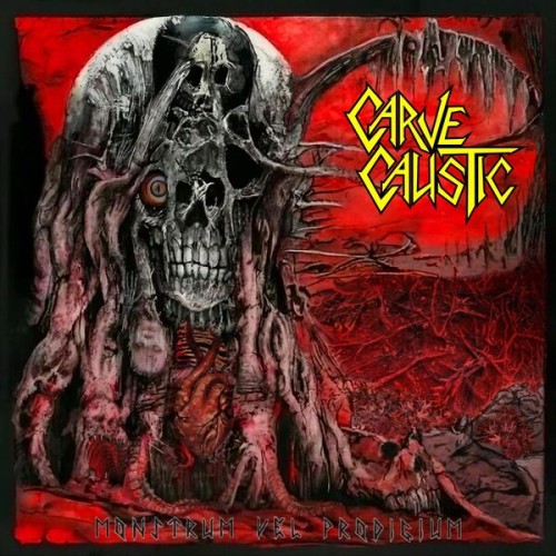 Carve Caustic - Monstrum Vel Prodigium (2024) Download