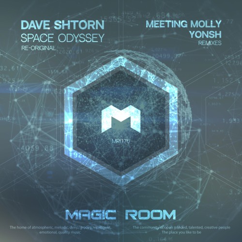 Dave Shtorn - Space Odyssey (2024) Download