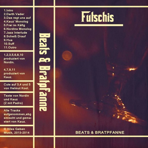 Die Futschis – Beats und Bratpfanne (2015)