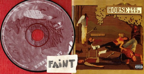 HORSE The Band-A Natural Death-CD-FLAC-2007-FAiNT