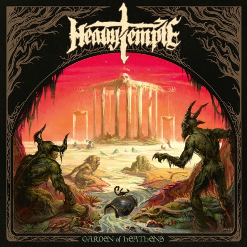 Heavy Temple - Garden Of Heathens (2024) Download