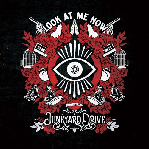 Junkyard Drive – Look At Me Now (2024)