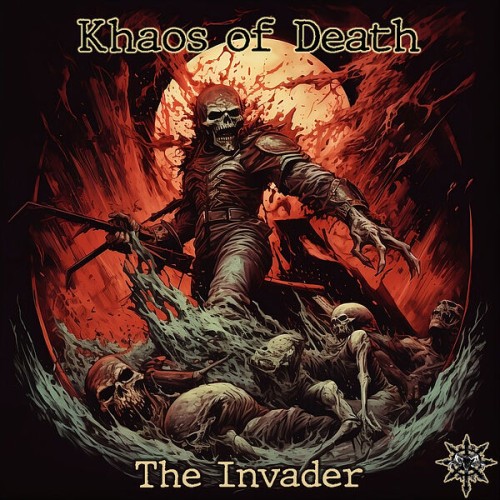 Khaos of Death-The Invader-16BIT-WEB-FLAC-2024-MOONBLOOD