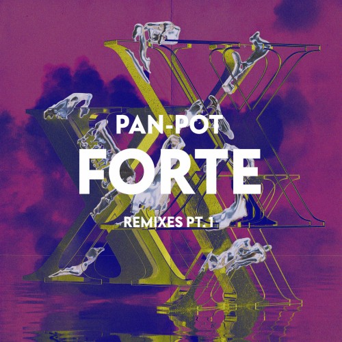 Pan-Pot – FORTE Remixes, Pt. 01 (2024)
