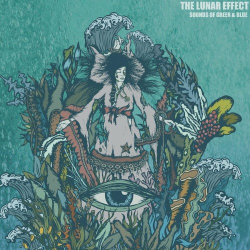The Lunar Effect – Sounds Of Green & Blue (2024)
