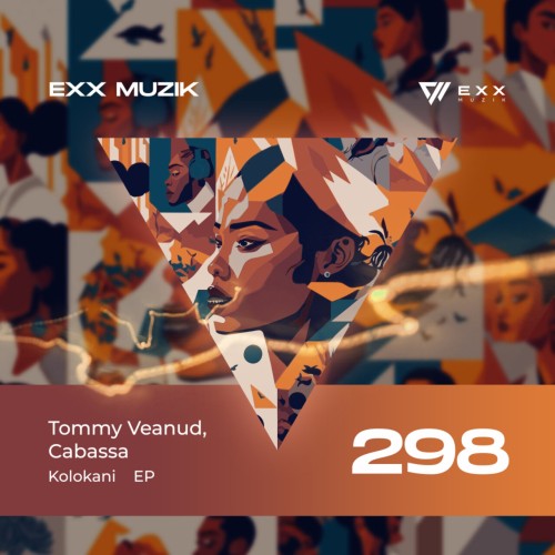 Tommy Veanud - Kolokani (2024) Download