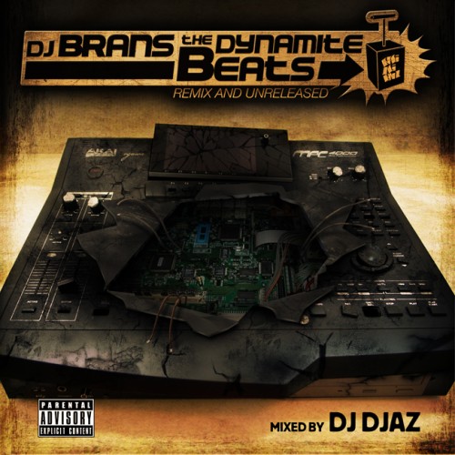 Various Artists – DJ Brans-The Dynamite Beats (Remix And Unreleased) (2012)
