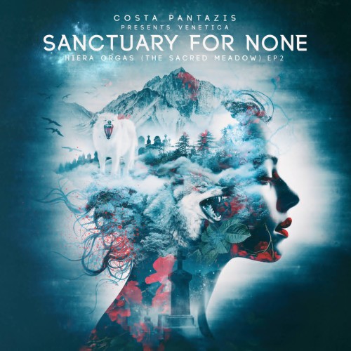 Venetica & Dan Thompson - Sanctuary For None (Heira Orgas) (Album Sampler EP2) (2024) Download
