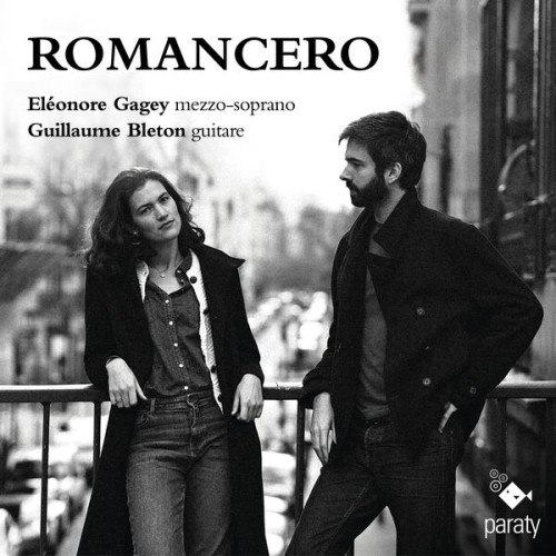 Eléonore Gagey - Romancero (2024) Download
