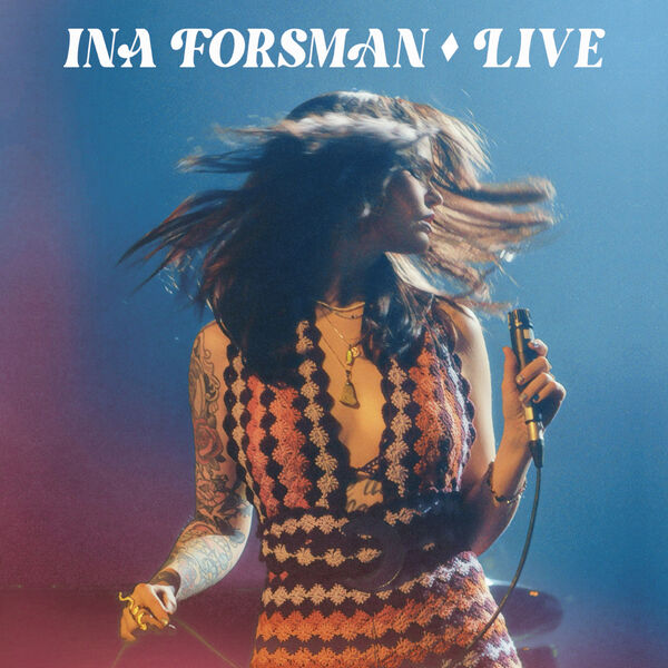 Ina Forsman - Live (2024) [24Bit-48kHz] FLAC [PMEDIA] ⭐️ Download