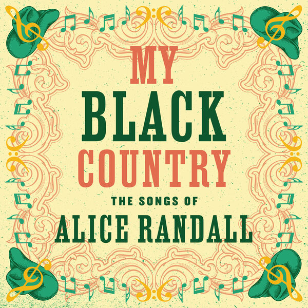 Various Artists - My Black Country The Songs of Alice Randall (2024) [24Bit-96kHz] FLAC [PMEDIA] ⭐️ Download