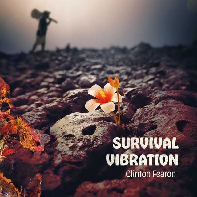 Clinton Fearon - Survival Vibration (2024) [24Bit-44.1kHz] FLAC [PMEDIA] ⭐️
