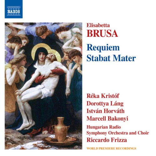 Hungarian Radio Choir - Brusa: Orchestral Works, Vol. 5 (2024) Download