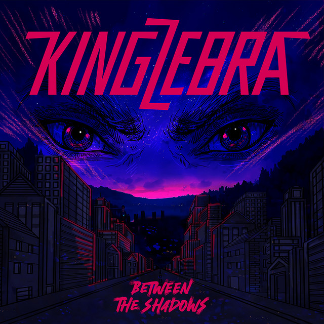 King Zebra - Between The Shadows (2024) [24Bit-48kHz] FLAC [PMEDIA] ⭐️ Download
