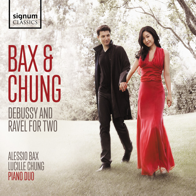 Alessio Bax - Bax & Chung Piano Duo Debussy and Ravel for Two (2024) [24Bit-96kHz] FLAC [PMEDIA] ⭐ Download