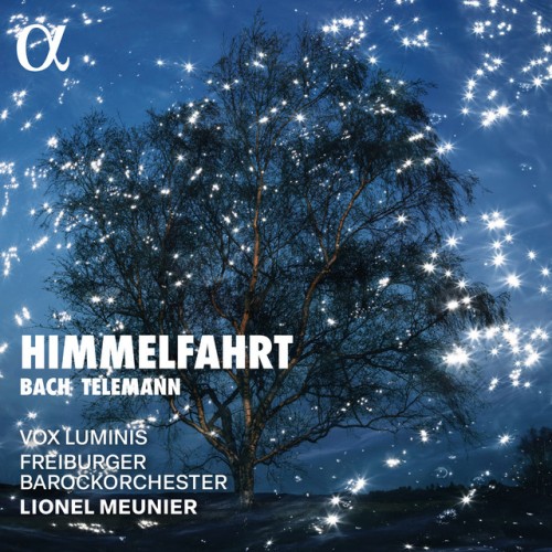 Vox Luminis – Bach & Telemann: Himmelfahrt (2024)