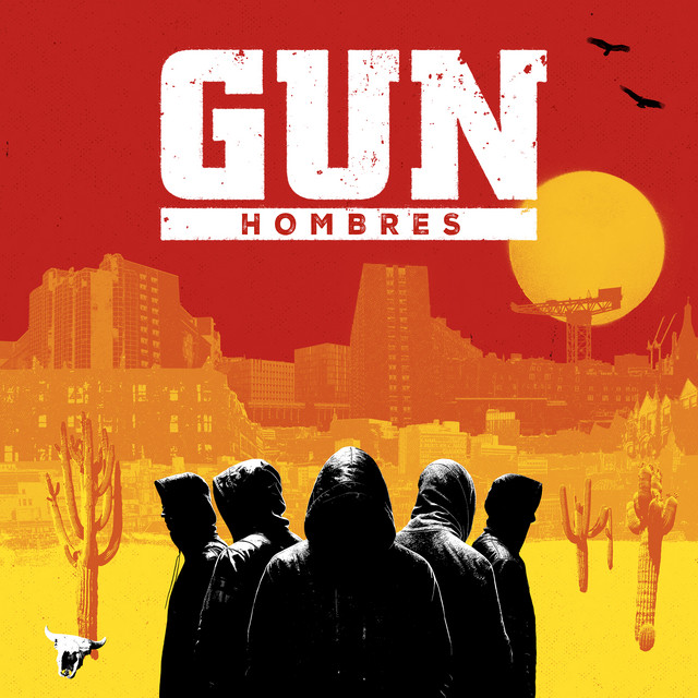 Gun - Hombres (2024) [24Bit-44.1kHz] FLAC [PMEDIA] ⭐️ Download