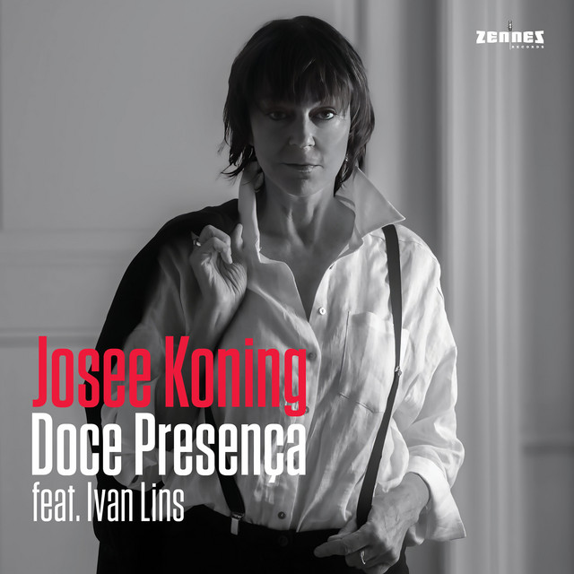 Josee Koning – Doce Presença (2024) [24Bit-48kHz] FLAC [PMEDIA] ⭐️