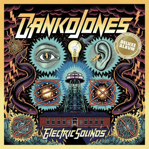 Danko Jones – Electric Sounds (2024)
