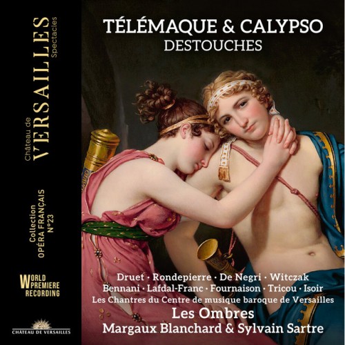 Les Ombres – Destouches: Télémaque & Calypso (2024)