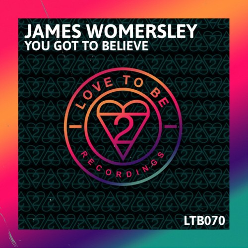 James Womersley - You Got To Believe (2024) Download