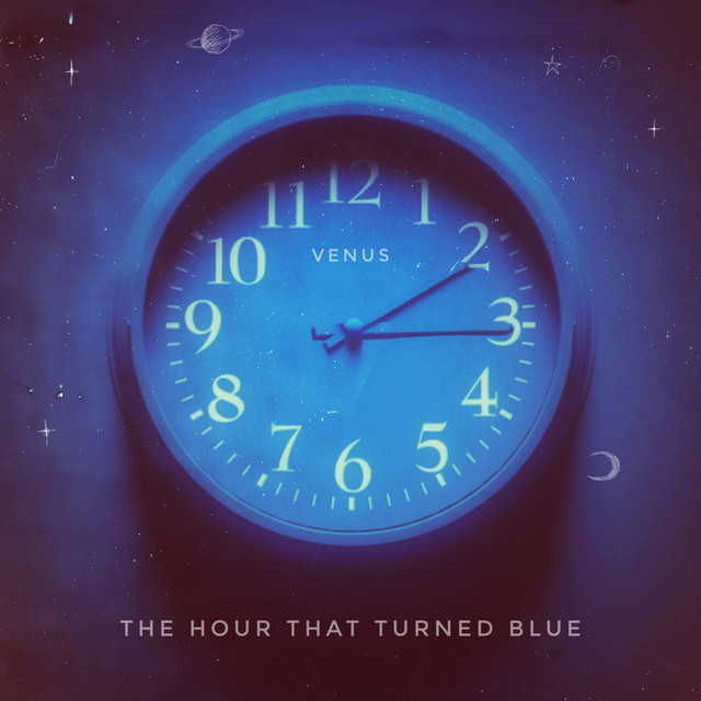 Venus - The Hour that Turned Blue (2024) [24Bit-48kHz] FLAC [PMEDIA] ⭐️ Download