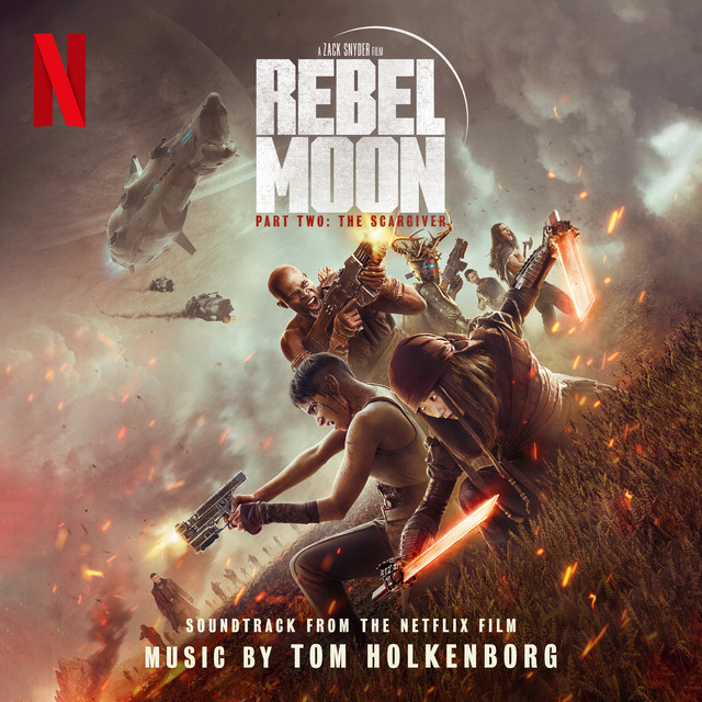 Junkie XL - Rebel Moon — Part Two The Scargiver (Soundtrack from the Netflix Film) (2024) [24Bit-48kHz] FLAC [PMEDIA] ⭐ Download