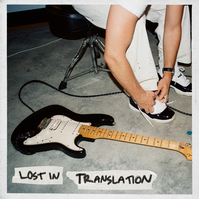 Logan - Lost In Translation (2024) [24Bit-44.1kHz] FLAC [PMEDIA] ⭐️ Download