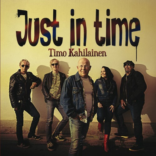 Timo Kahilainen - Just In Time (2024) Download