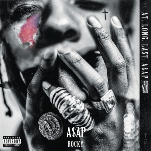 A$AP Rocky – At Long Last A$AP (2015)