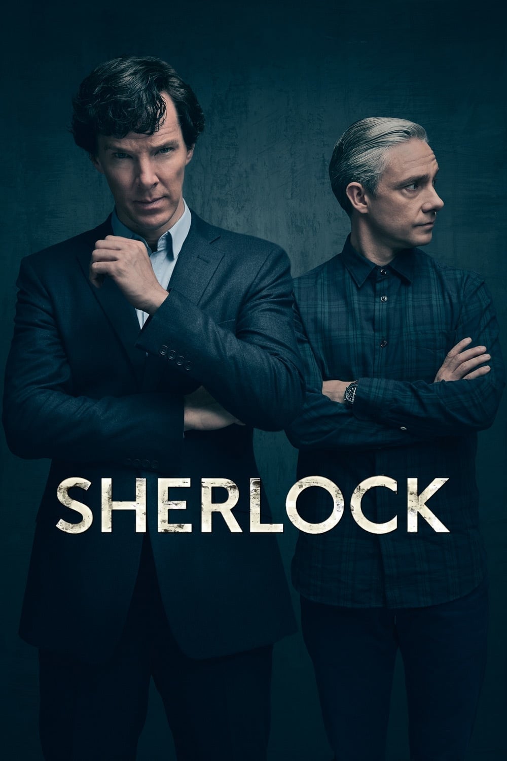 Sherlock (Season 01) 1080p