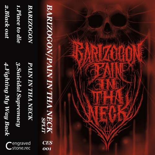 Pain In Tha Neck - Barizogon / Pain In Tha Neck (2024) Download
