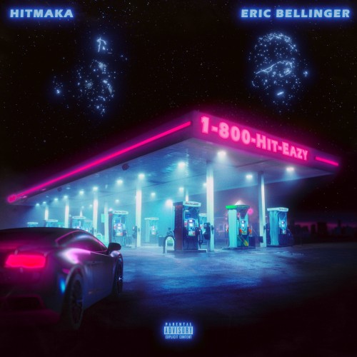 Eric Bellinger & Hitmaka – 1-800-HIT-EAZY (2021)