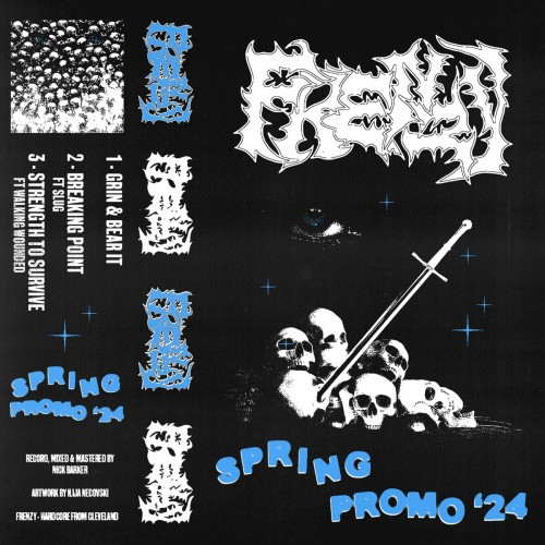 Frenzy – Spring Promo ’24 (2024)