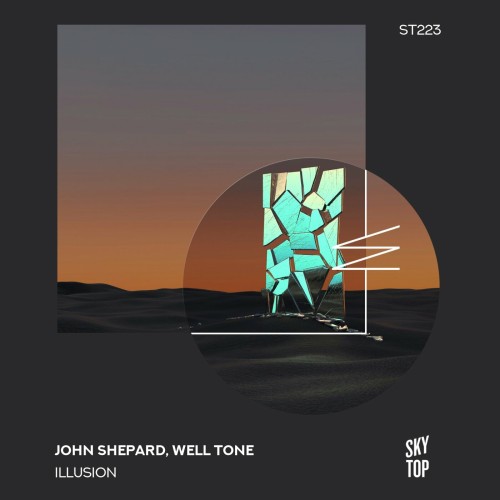 John Shepard & Well Tone – Illusion (2024)